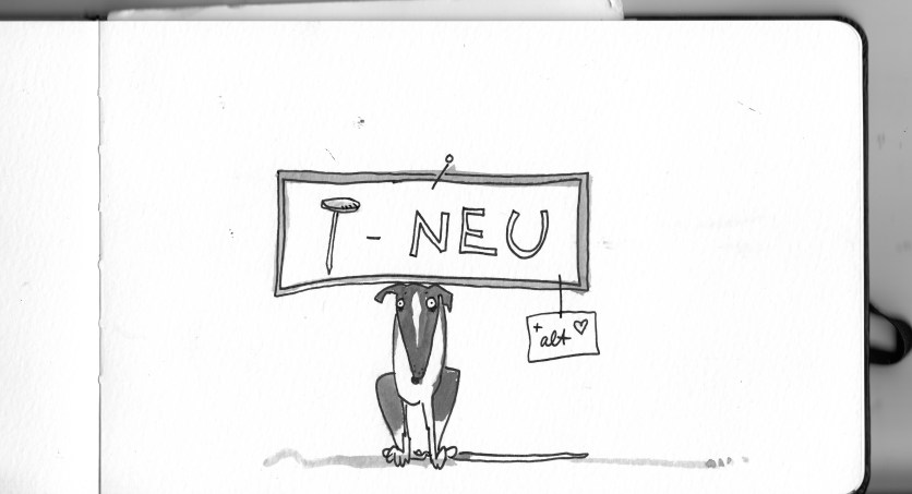 nagelneu