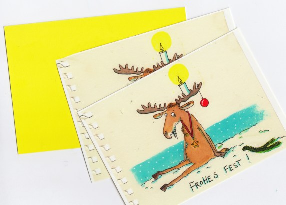 weihnachtskarten
