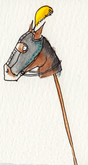 hobbyhorse