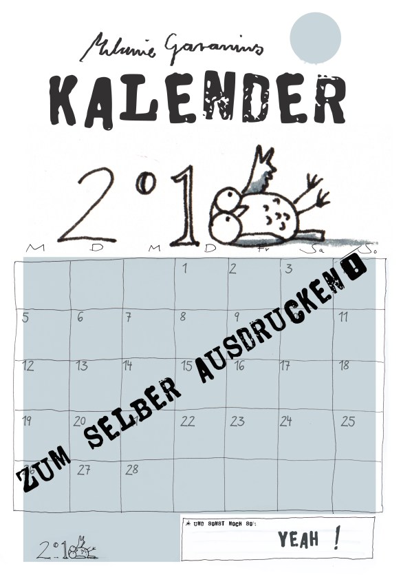 Kalendertitel